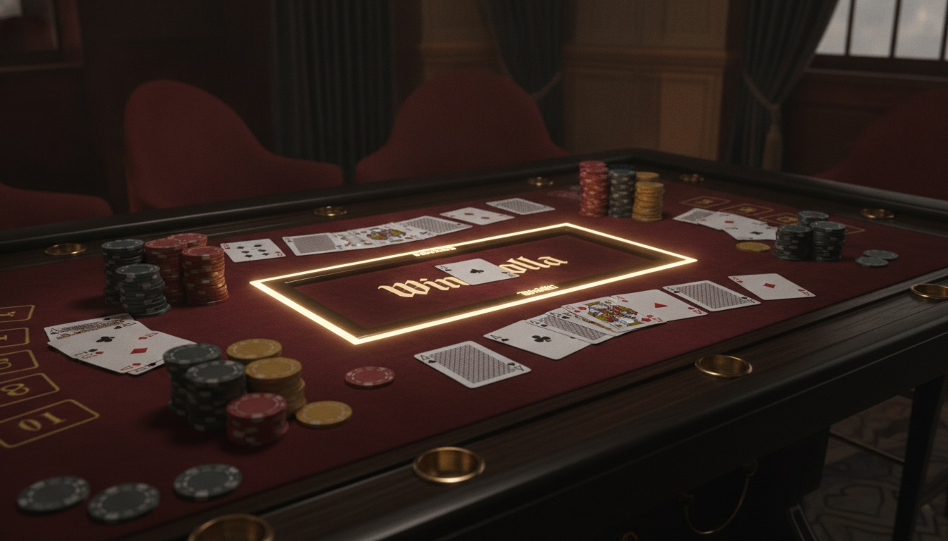Discover Diverse Games at WinRolla Casino